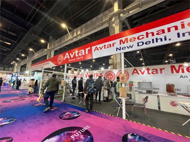Avtar Mechanical Works